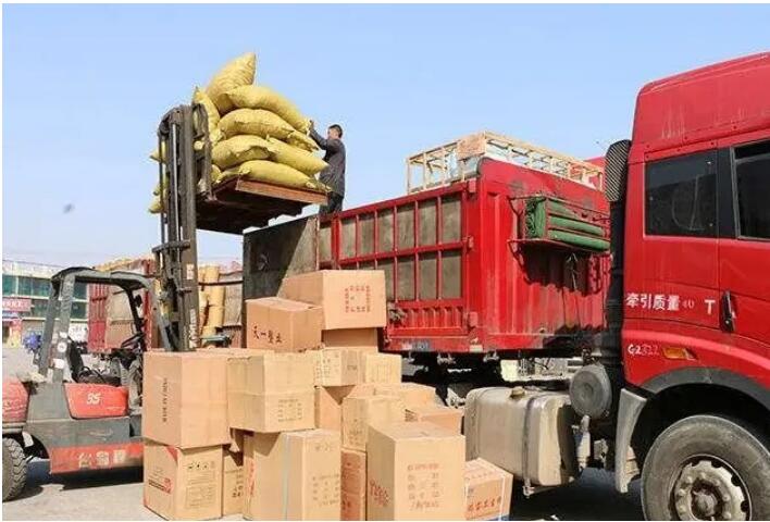 厦门到京山市物流专线