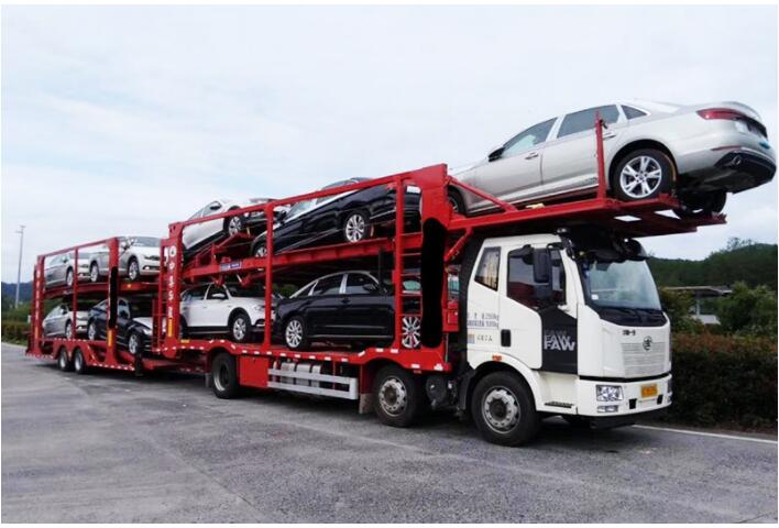 厦门到京山市轿车托运